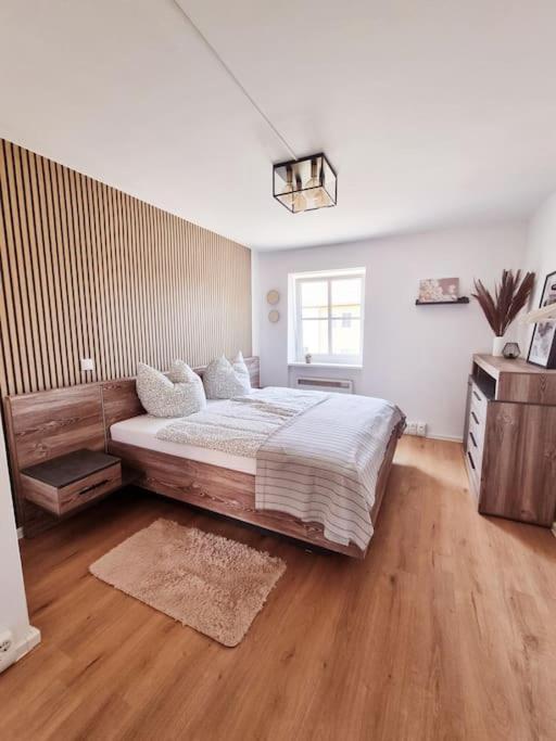 Traumhafte Auszeit Apartment Bad Lauchstadt Luaran gambar