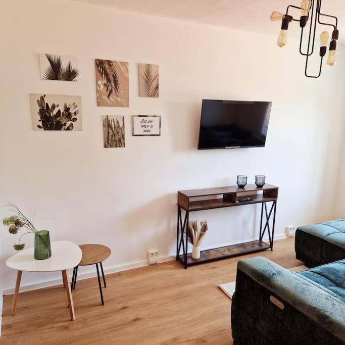 Traumhafte Auszeit Apartment Bad Lauchstadt Luaran gambar